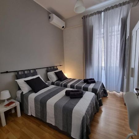칼리아리 Sa Domu De Su Beciu 아파트 외부 사진